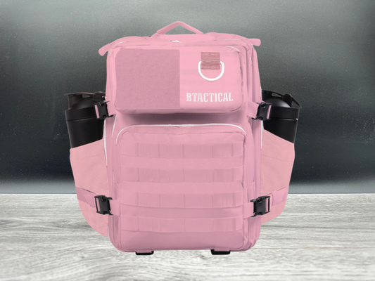 The BTactical Backpack - Pastel Pink | Dog Hiking Backpack