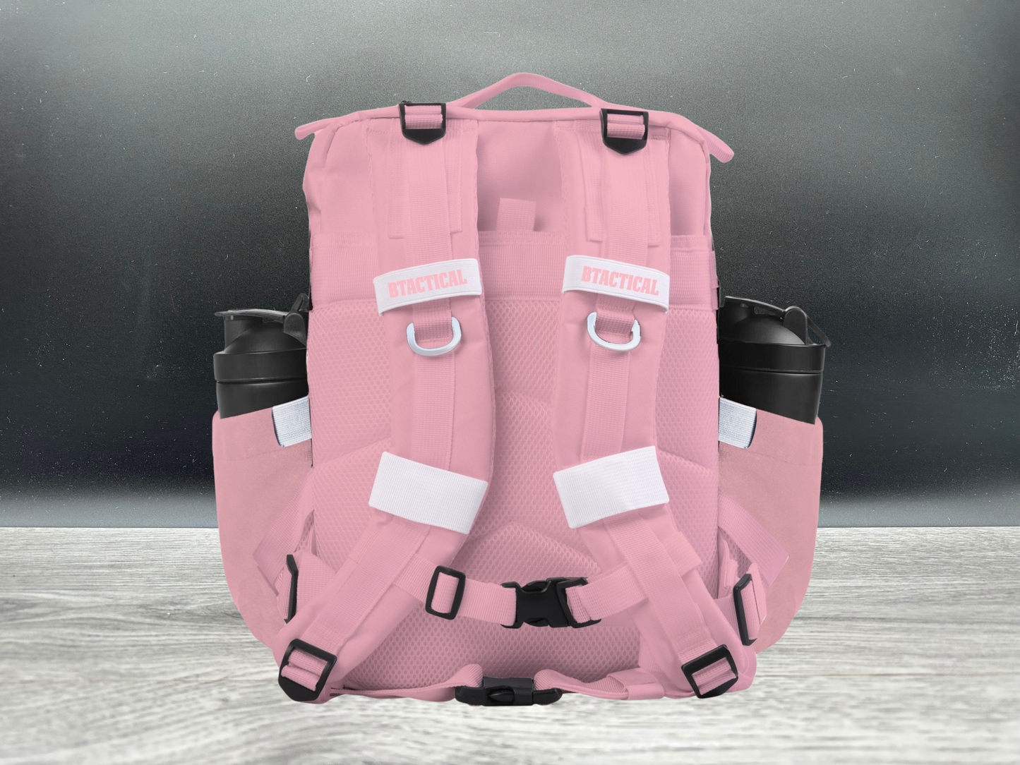 The BTactical Backpack - Pastel Pink | Dog Hiking Backpack