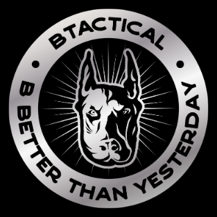 BTactical Doberman (Cropped) Dog Head Patch | BTactical Dog Head Patch