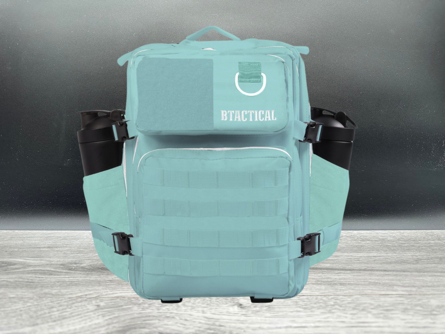 The BTactical Backpack - Pastel Green | Dog Hiking Backpack