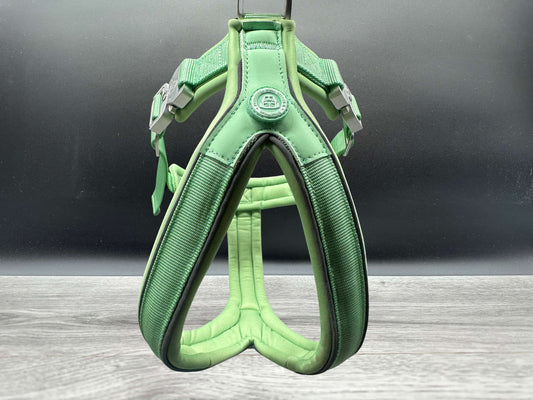 The 4cm BTactical Harness - Pastel Green | Durable Slip on Dog Harness