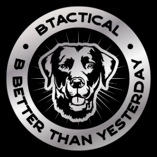 BTactical Short haired Labrador Dog Head Patch | BTactical Dog Head Patch