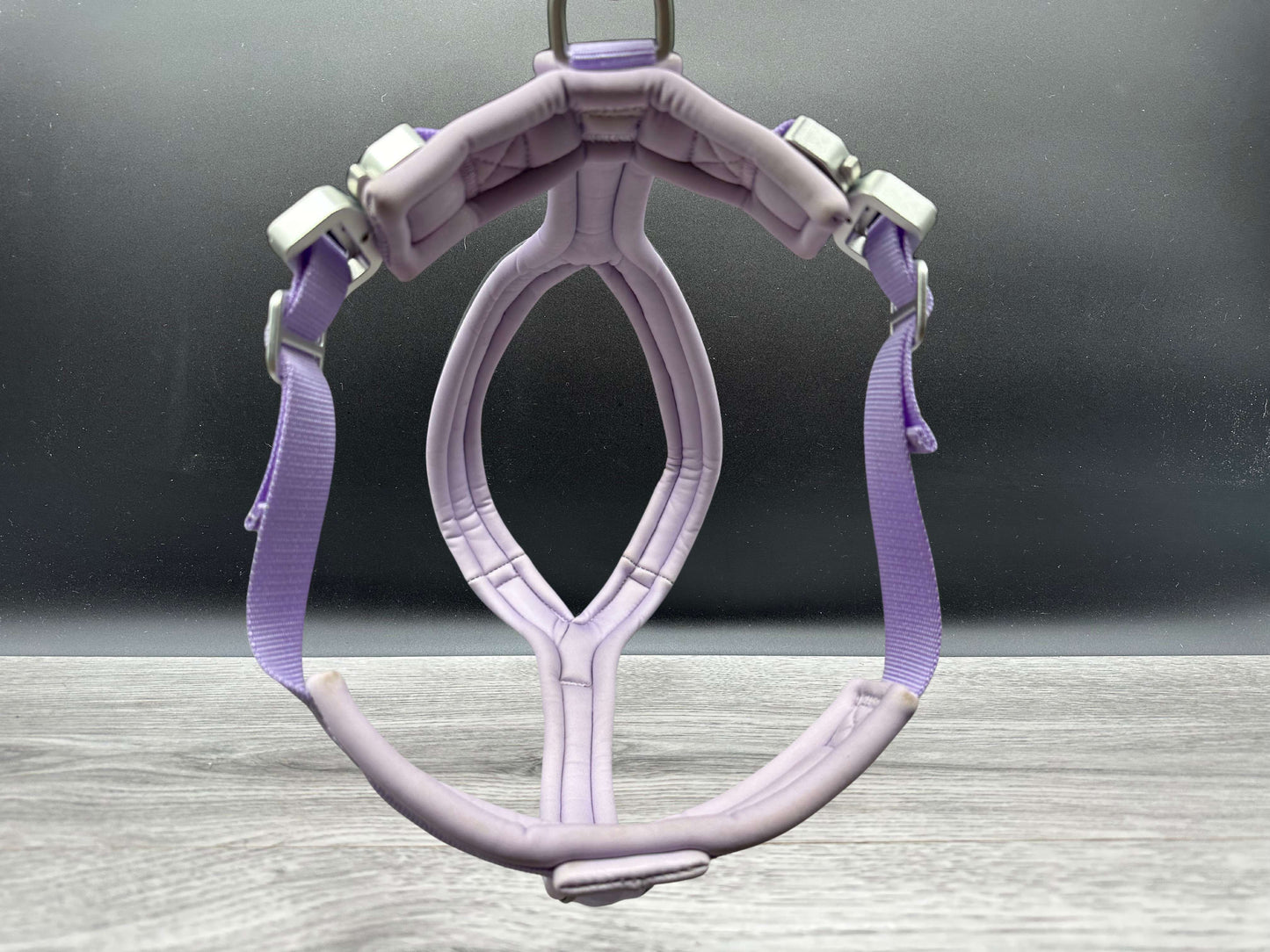 The 2.5cm BTactical Harness - Pastel Purple | Durable Slip on Dog Harness