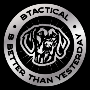 BTactical Weimaraner Dog Head Patch | BTactical Dog Head Patch