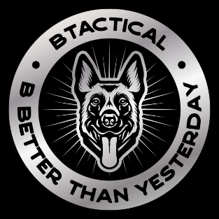 BTactical Belgium Malinois Dog Head Patch | BTactical Dog Head Patch