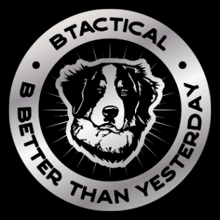 BTactical Bernese Mountain Dog Head Patch | BTactical Dog Head Patch