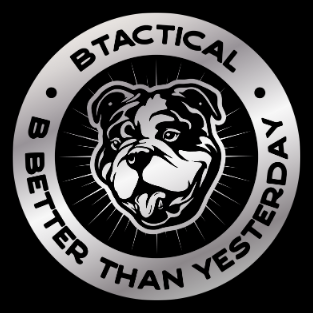 BTactical Bulldog Dog Head Patch | BTactical Dog Head Patch