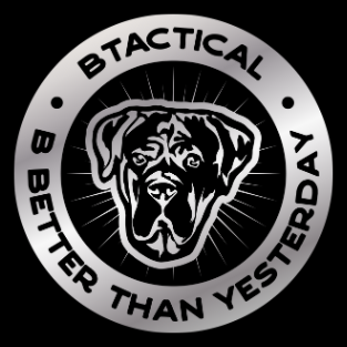 BTactical Cane Corso Dog Head Patch | BTactical Dog Head Patch