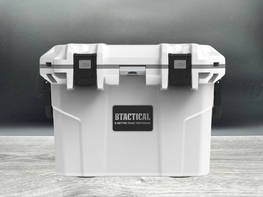 The 16L BTactical Hard Shell Portable Cooler | Hard Shell Cooler