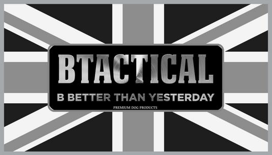 BTactical Union Jack Patch | BTactical Patch