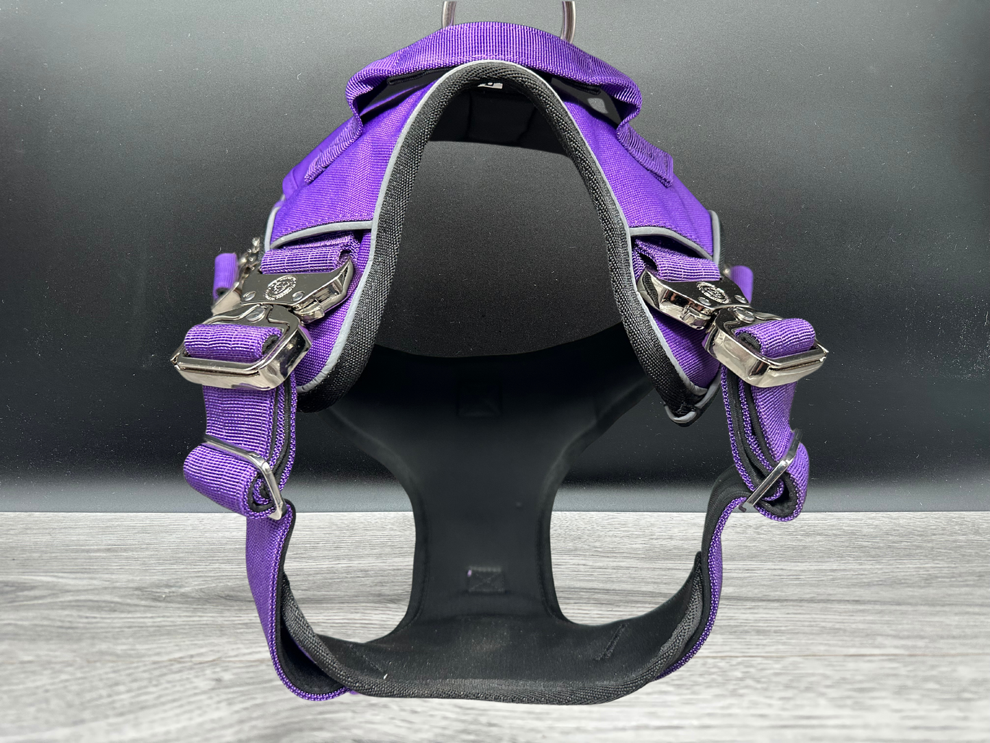 The Light Ultimate BTactical Harness - Lavender Purple | Aluminium Durable Tracker Dog Harness