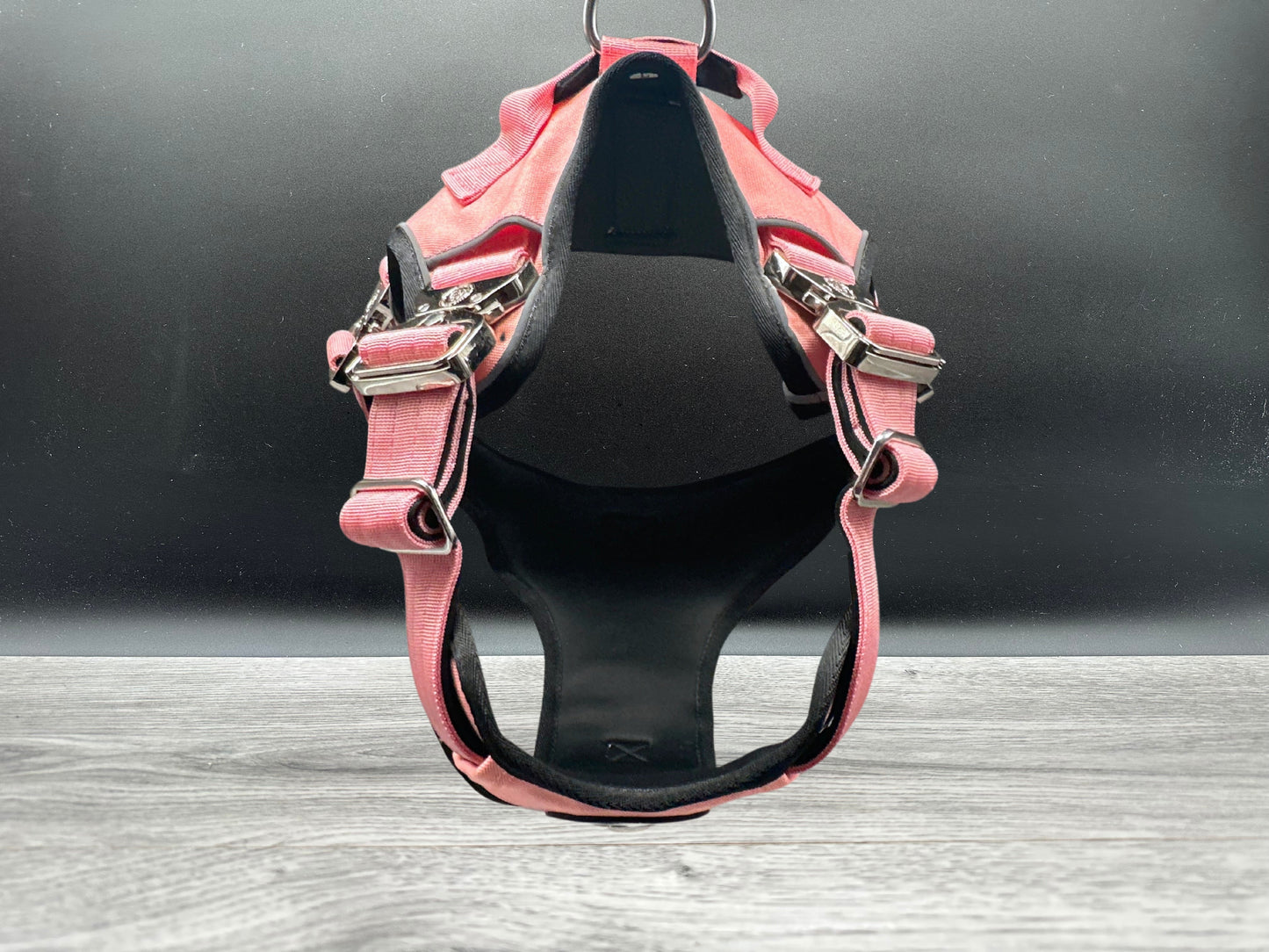 The Light Ultimate BTactical Harness - Pretty Pink | Aluminium Durable Tracker Dog Harness