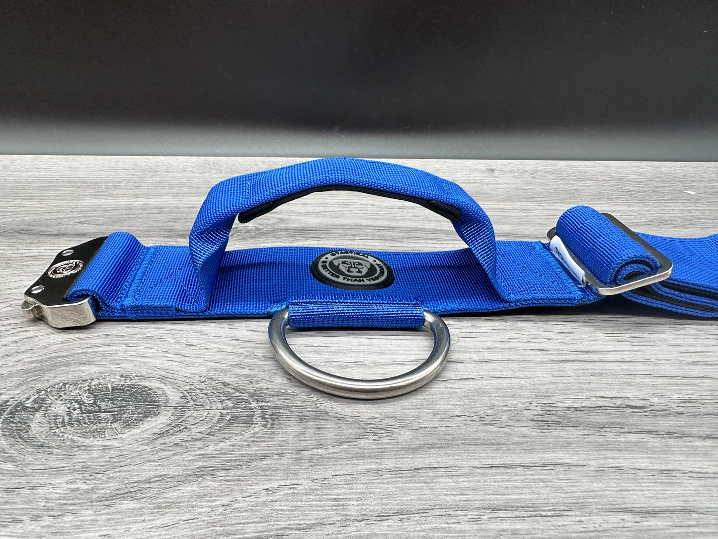 5cm BTactical Collar - Royal Blue | Durable Dog Collar