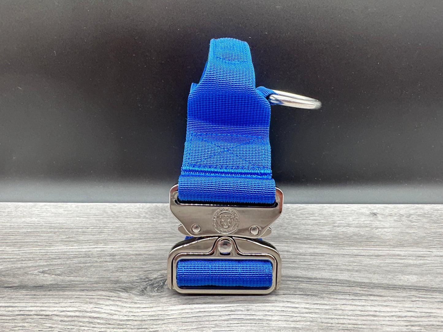 5cm BTactical Collar - Royal Blue | Durable Dog Collar