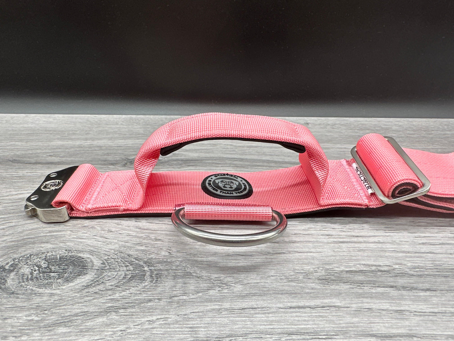 5cm BTactical Collar - Pretty Pink | Durable Dog Collar