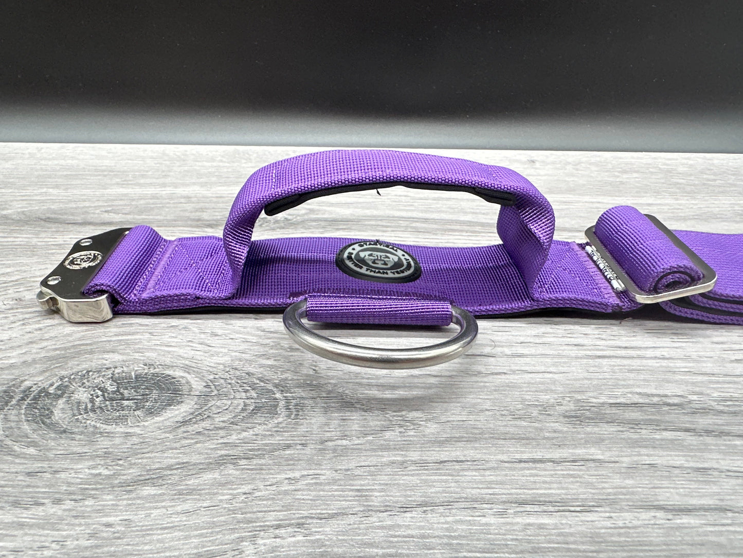 5cm BTactical Collar - Lavender Purple | Durable Dog Collar