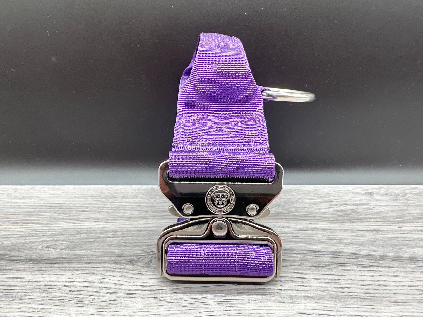 5cm BTactical Collar - Lavender Purple | Durable Dog Collar