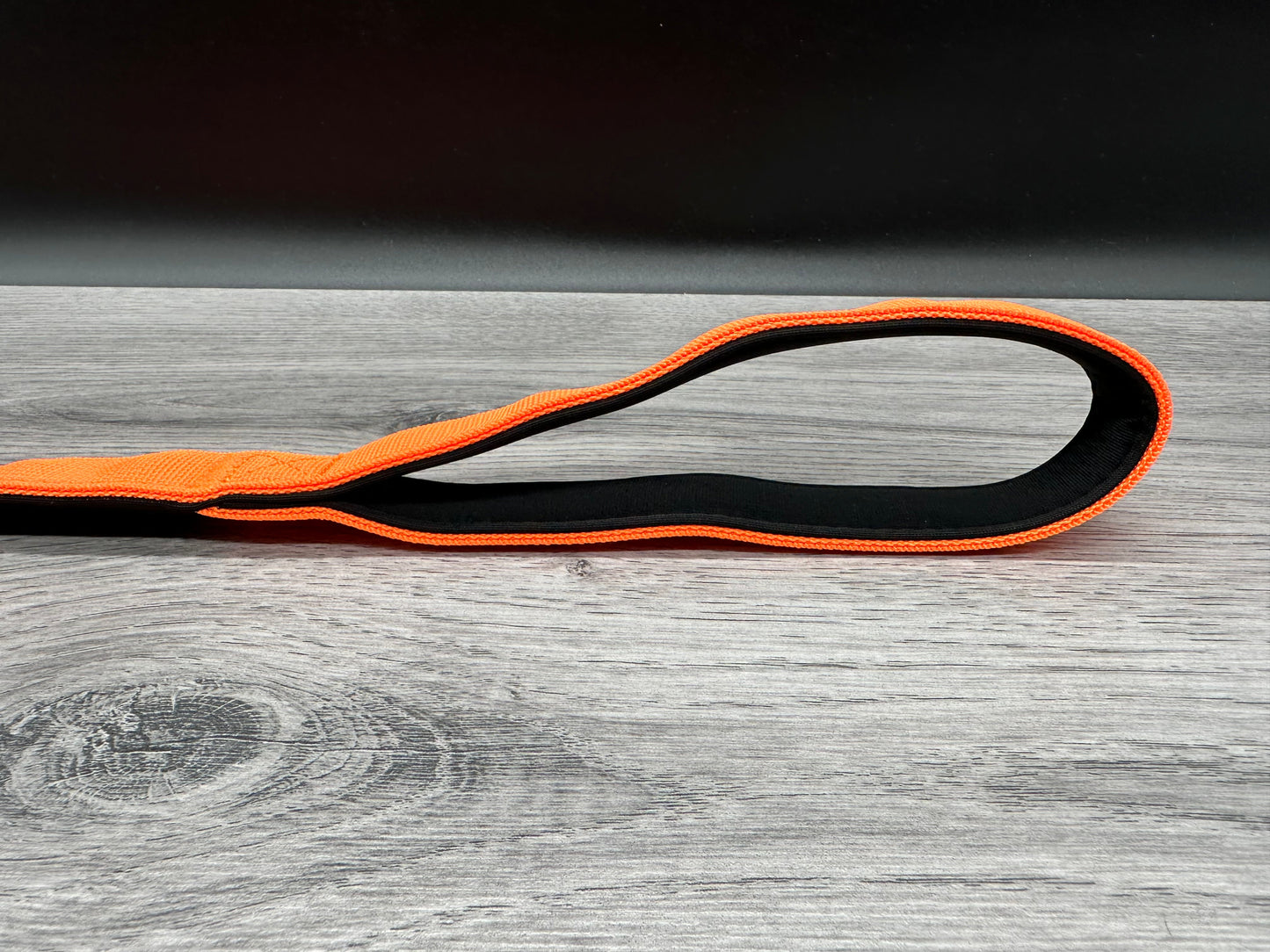 BTactical Lead - Citrus Orange | Extra Strong, Durable Carabiner Clip Dog Lead